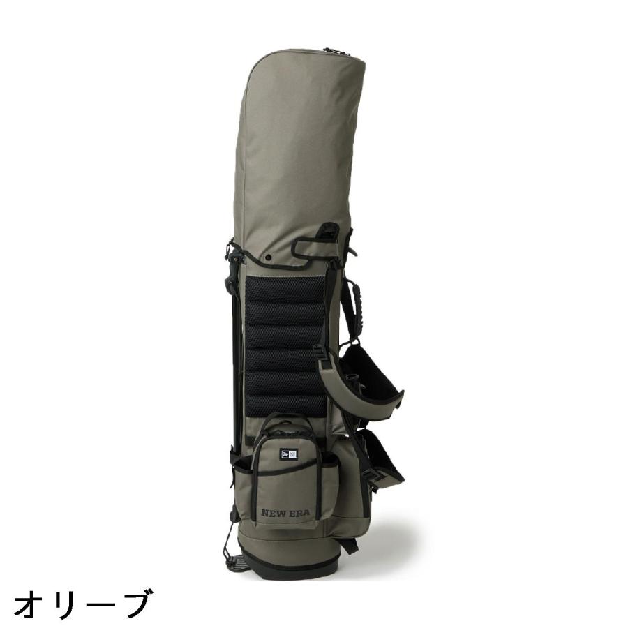 NEW ERA(ニューエラ) GF STAND CADDIE BAG Amazon.co.jp: [ニューエラ] キャディーバッグ GF STAND CADDIE BAG