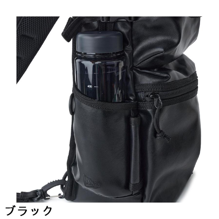 ニューエラ NEW ERA シンレザースリングボディバッグの画像