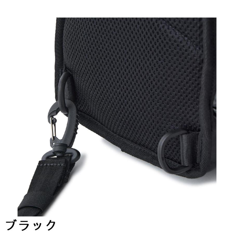 ニューエラ NEW ERA シンレザースリングボディバッグの画像
