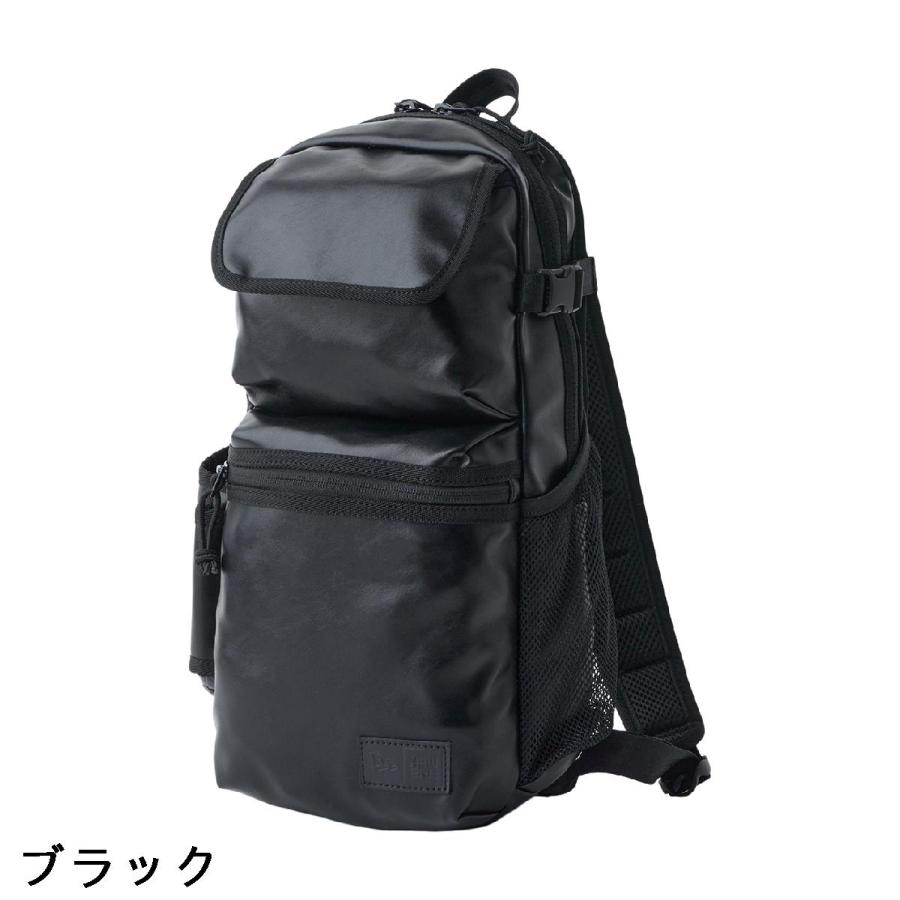 ニューエラ NEW ERA シンレザースリングボディバッグの画像