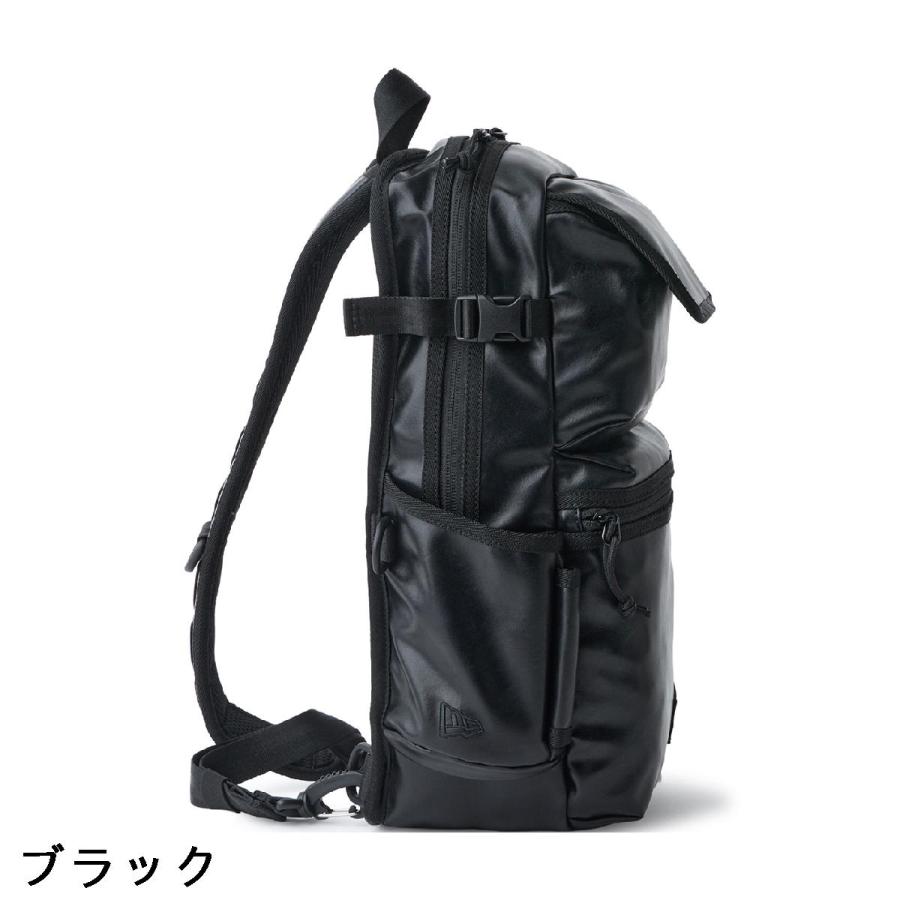 ニューエラ NEW ERA シンレザースリングボディバッグの画像