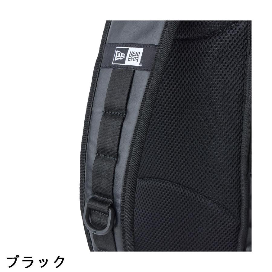 ニューエラ NEW ERA シンレザースリングボディバッグの画像
