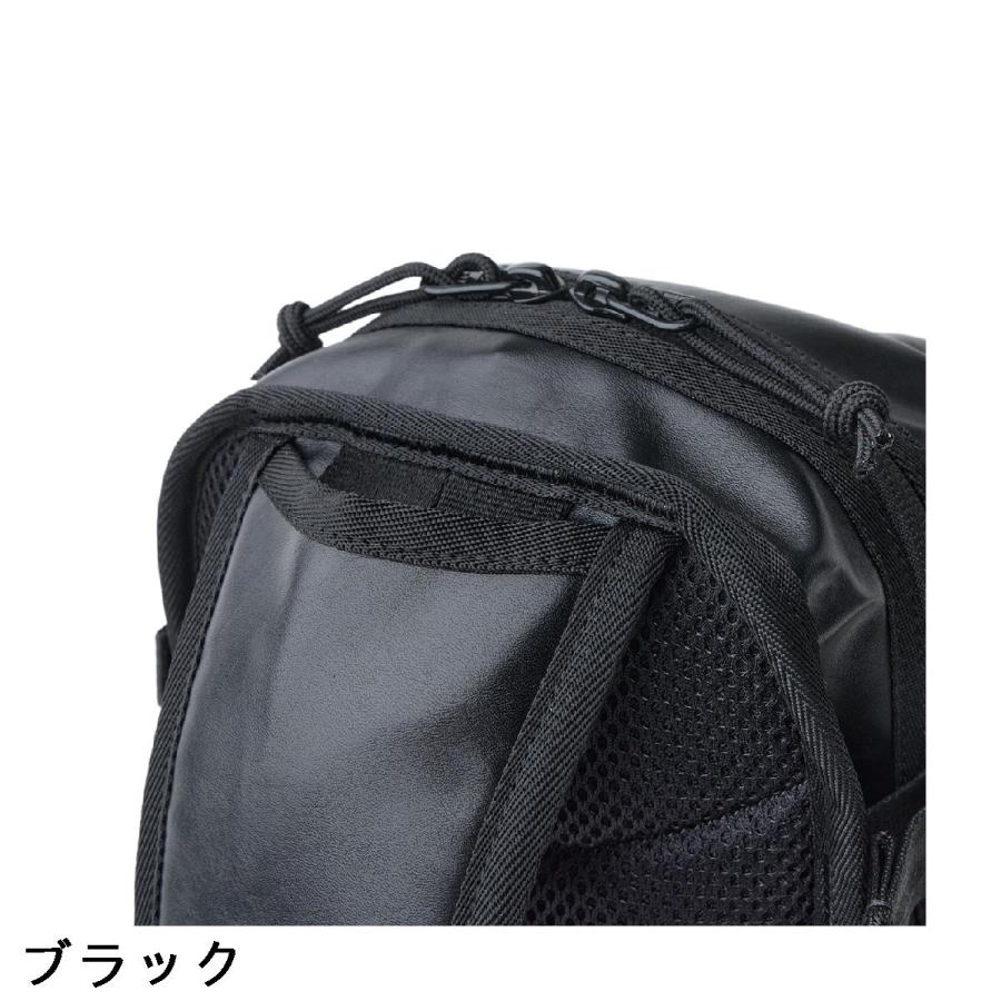 ニューエラ NEW ERA シンレザースリングボディバッグの画像