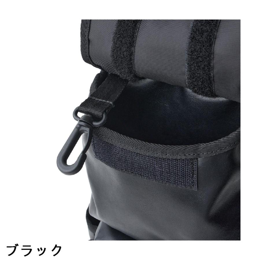 ニューエラ NEW ERA シンレザースリングボディバッグの画像