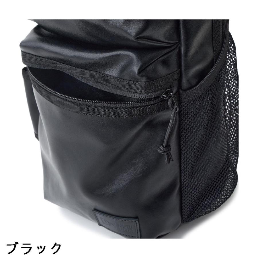 ニューエラ NEW ERA シンレザースリングボディバッグの画像