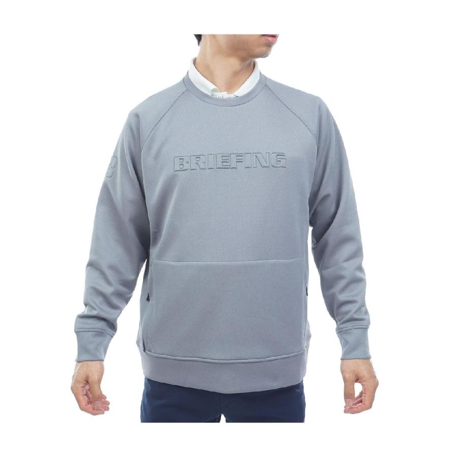 BRIEFING ブリーフィング　3D LOGO BLOUSOU BRIEFING GOLF（ブリーフィングゴルフ） ブリーフィング BRIEFING