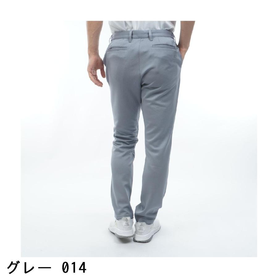 BRIEFING GOLF（ブリーフィング ゴルフ）3Dロゴテーパードパンツ BRIEFING GOLF（ブリーフィングゴルフ） ブリーフィング BRIEFING