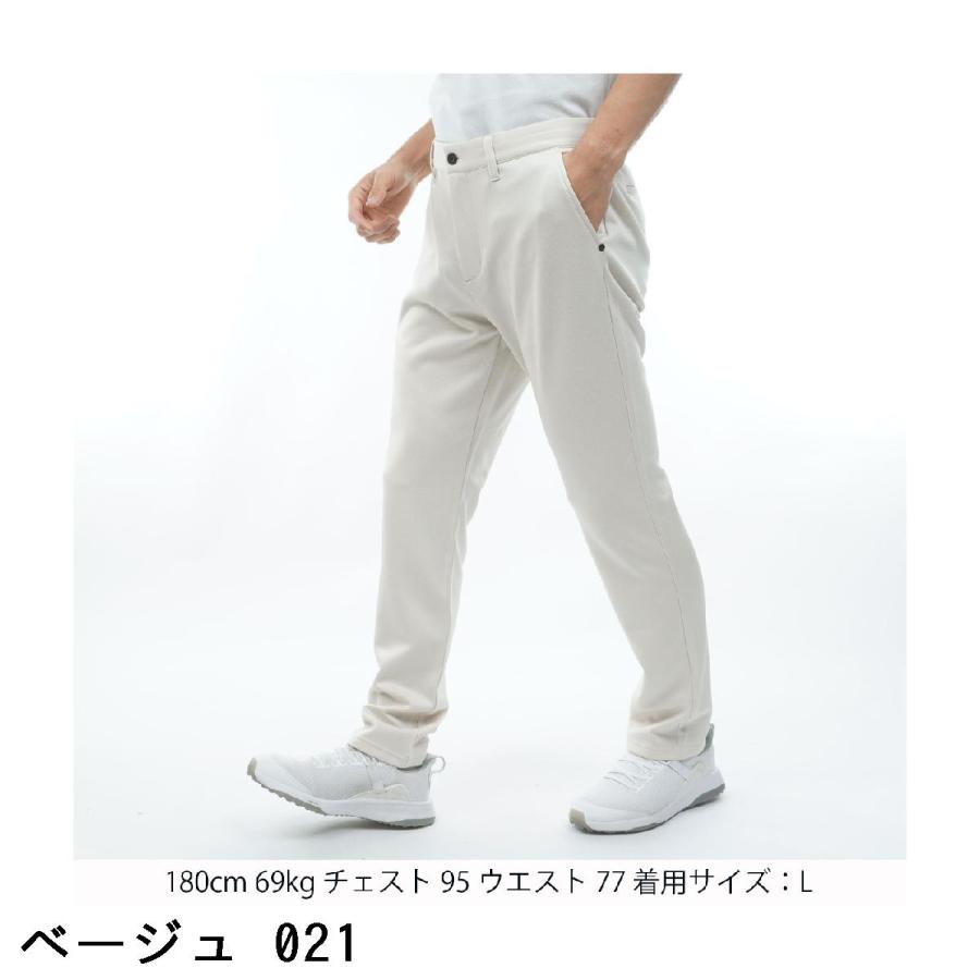 ブリーフィング3Dロゴパンツ BRIEFING GOLF（ブリーフィングゴルフ） ブリーフィング BRIEFING