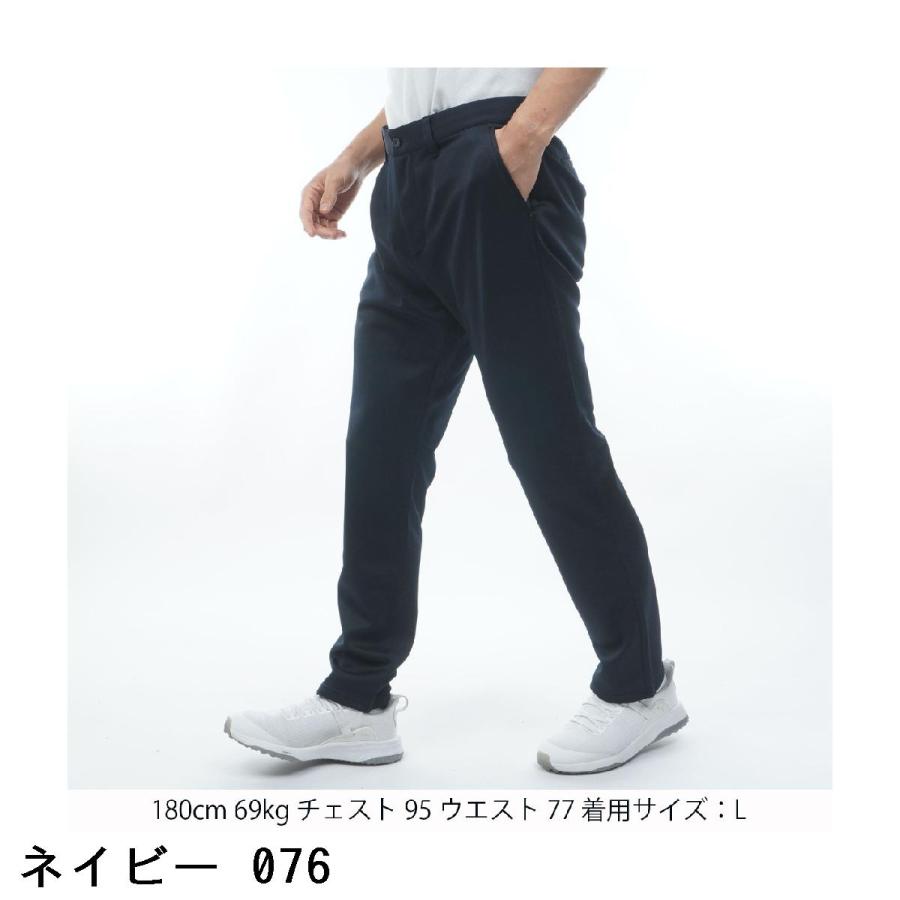 ブリーフィングゴルフ　3D ロゴ　スリム　パンツ　ネイビー　XS BRIEFING GOLF（ブリーフィングゴルフ） ブリーフィング BRIEFING