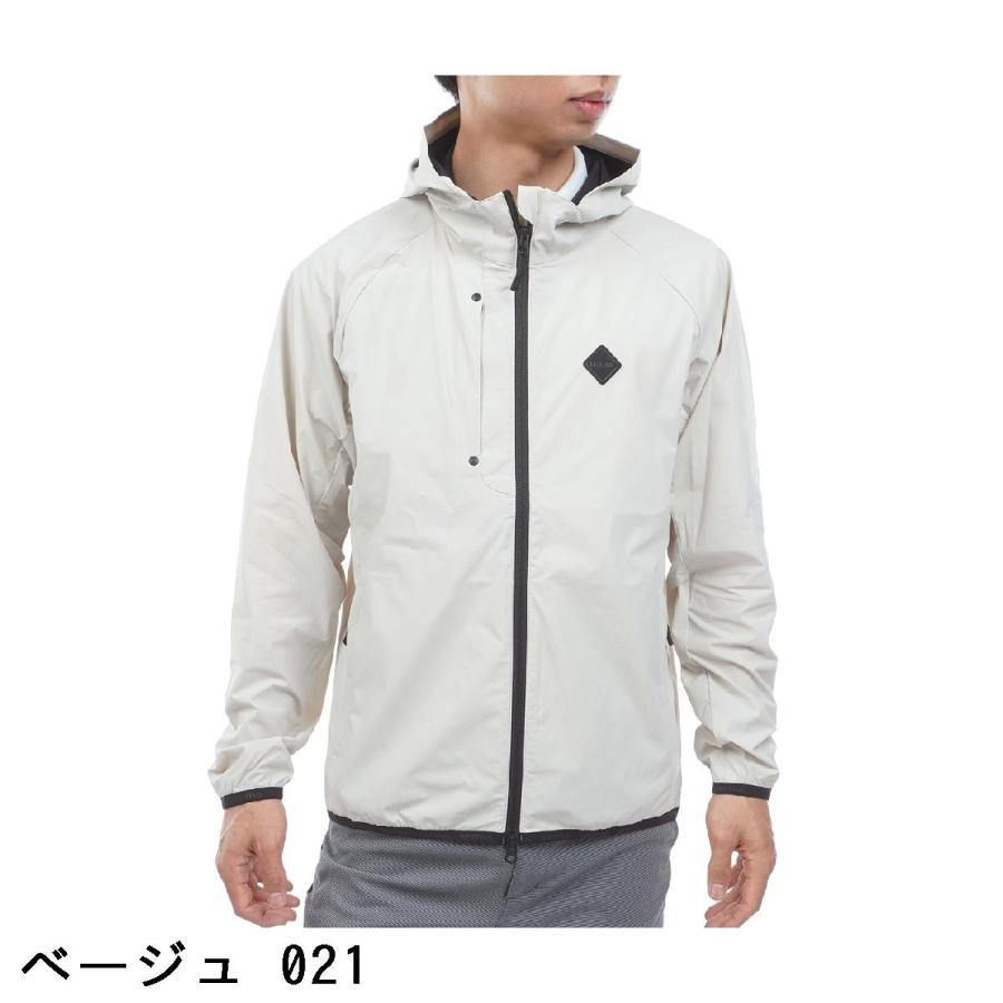 BRIEFING フード付きウィンドブレーカー BRIEFING GOLF（ブリーフィングゴルフ） ブリーフィング BRIEFING