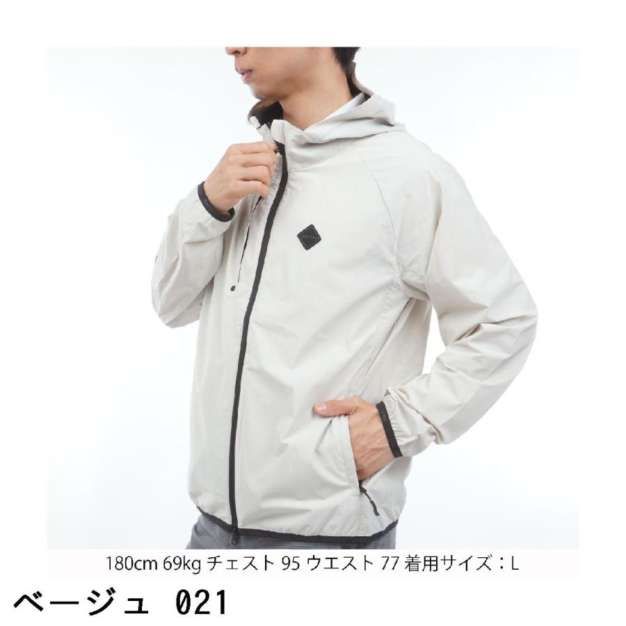 ブリーフィング　briefing ストレッチ　プルオーバー　ブルゾン　アウター BRIEFING GOLF（ブリーフィングゴルフ） ブリーフィング BRIEFING