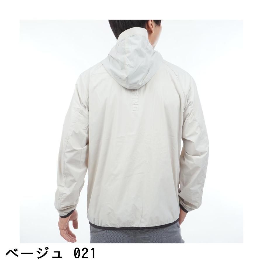 BRIEFING パーカー BRIEFING GOLF（ブリーフィングゴルフ） ブリーフィング BRIEFING