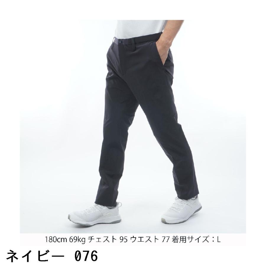 ブリーフィング　ブリーフィングゴルフ　ストレッチ　3Dロゴ　ブラック　M BRIEFING GOLF（ブリーフィングゴルフ） ブリーフィング BRIEFING