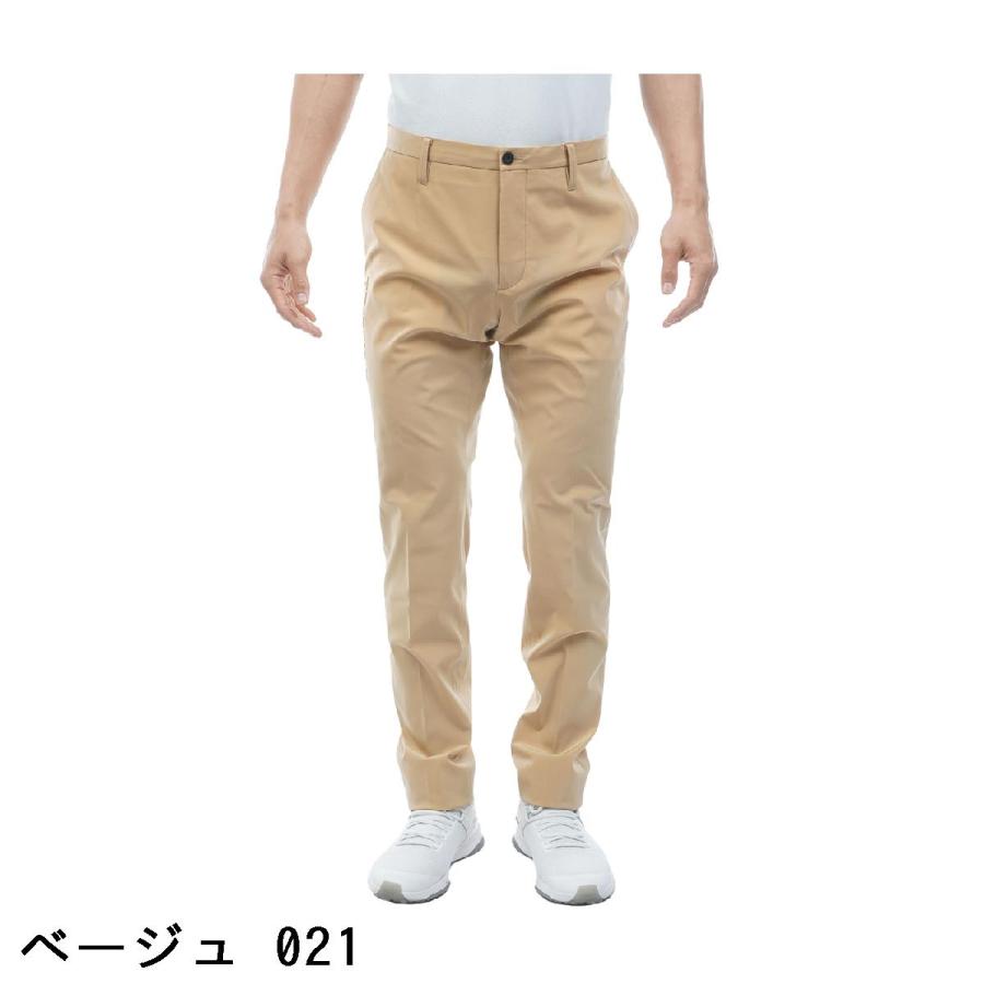 BRIEFING ロゴラインパンツ　ベージュXL BRIEFING GOLF（ブリーフィングゴルフ） ブリーフィング BRIEFING