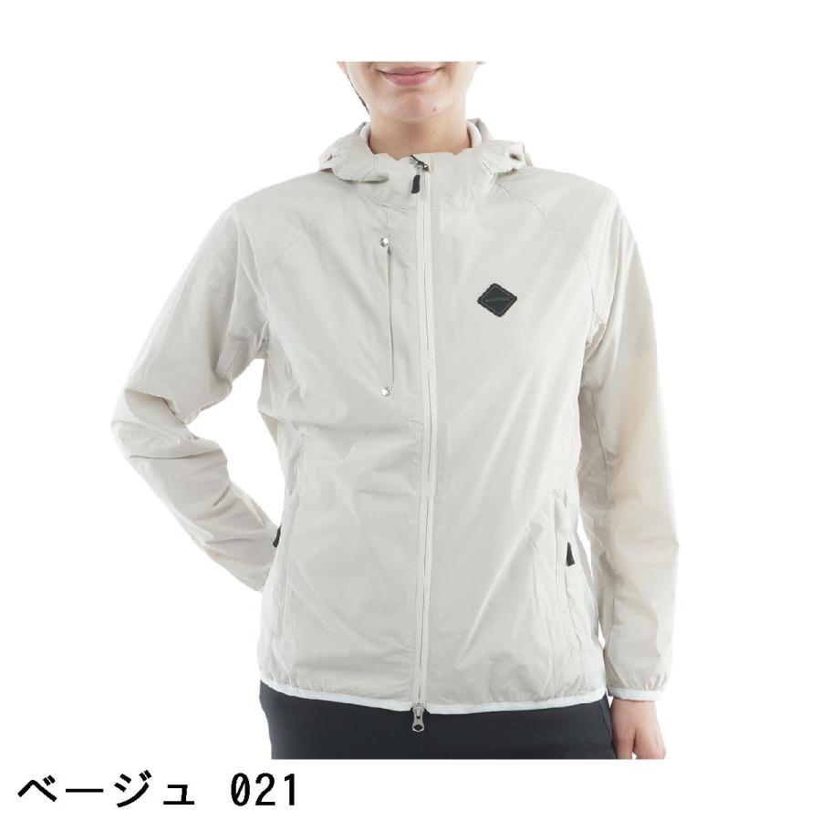 BRIEFING GOLF　ウィンドブルゾン　ストレッチ＆撥水　レディース【S】 BRIEFING GOLF（ブリーフィングゴルフ） ブリーフィング BRIEFING