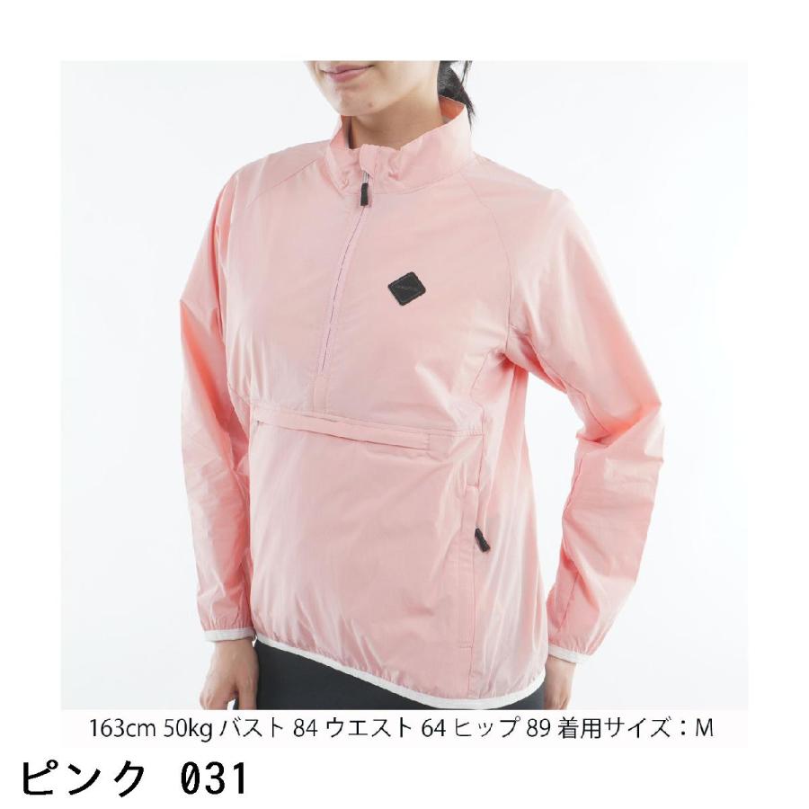 ブリーフィング BRIEFING ハーフジップ レディース ゴルフ アウトドア BRIEFING GOLF（ブリーフィングゴルフ） ブリーフィング BRIEFING