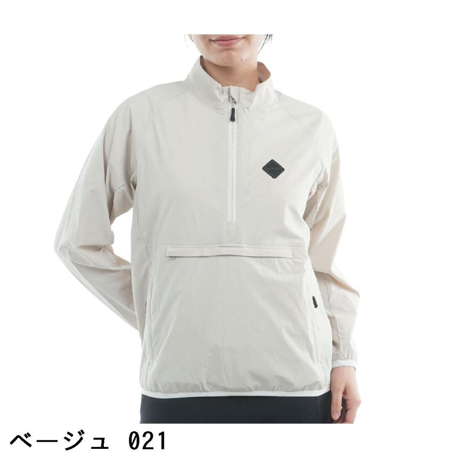 ブリーフィング BRIEFING ハーフジップ レディース ゴルフ アウトドア BRIEFING GOLF（ブリーフィングゴルフ） ブリーフィング BRIEFING