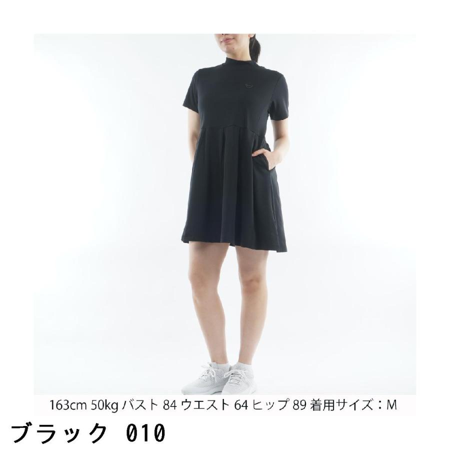 ブリーフィング Mサイズ ハイネックワンピース 半袖 BRIEFING GOLF（ブリーフィングゴルフ） ブリーフィング BRIEFING