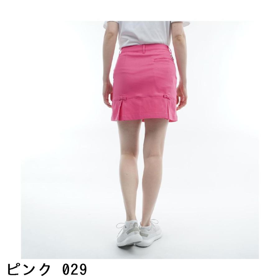 archivio（アルチビオ） ストレッチ UV冷感バックリボンスカート