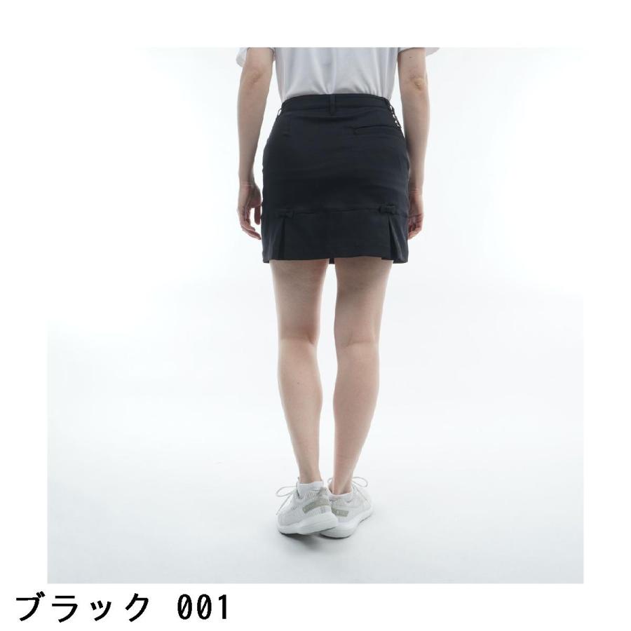 archivio（アルチビオ） ストレッチ UV冷感バックリボンスカート