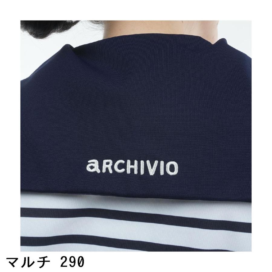 archivio（アルチビオ） セーラーカラーUVプルオーバー レディス : GDO