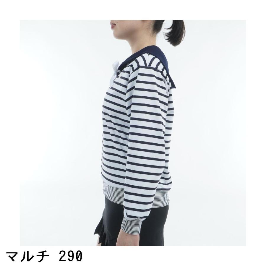 archivio（アルチビオ） セーラーカラーUVプルオーバー レディス : GDO