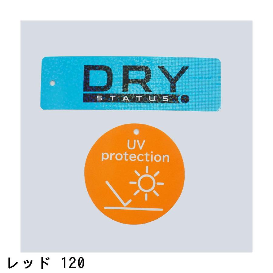 archivio（アルチビオ） archivio UV速乾 総ロゴ 半袖ハイネックプル