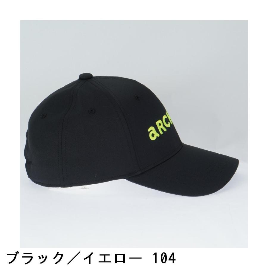 アルチビオ　キャップ　黒 archivio｜【アルチビオ公式】ツバ広キャップ | Rakuten Fashion(楽天