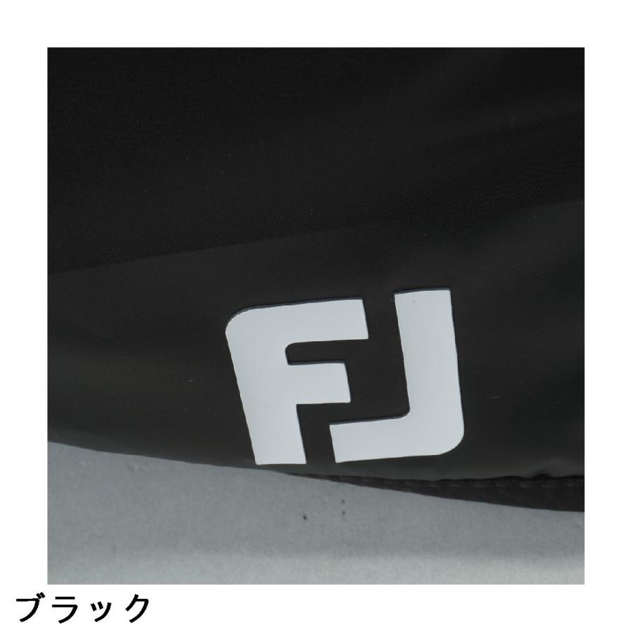 フットジョイ Foot Joy ダッフルバッグの画像