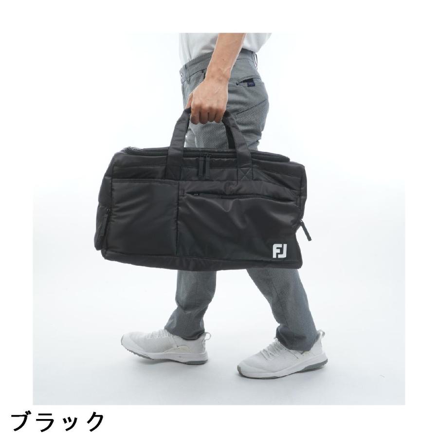 フットジョイ Foot Joy ダッフルバッグの画像