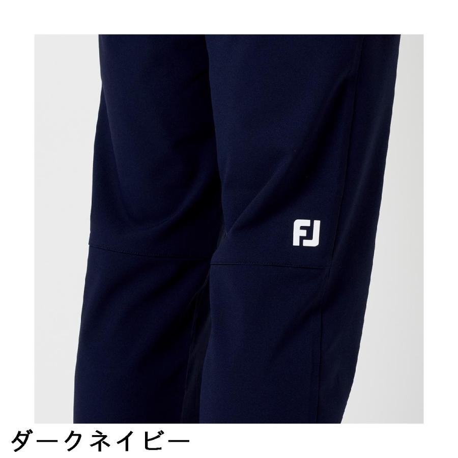 FOOTJOY 4wayストレッチクーリングパフォーマンスロングストレートパンツ FootJoy（フットジョイ） ストレッチクーリング パフォーマンス ロング