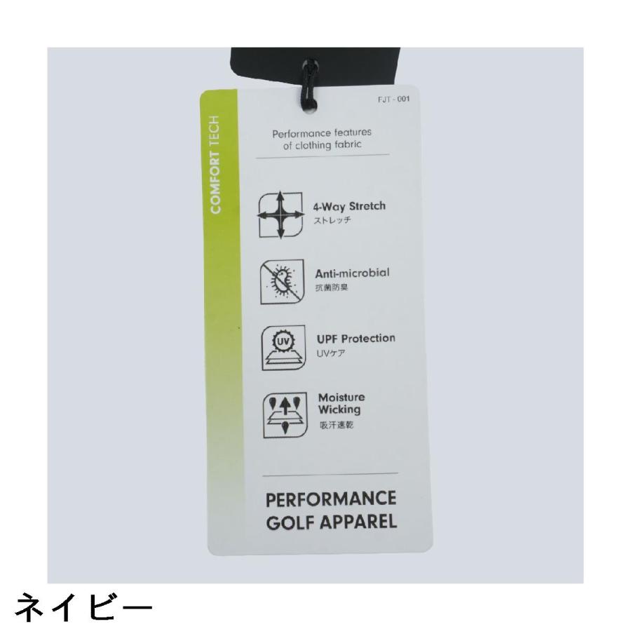 FootJoy（フットジョイ） 鹿の子ストレッチ オープンプラケット