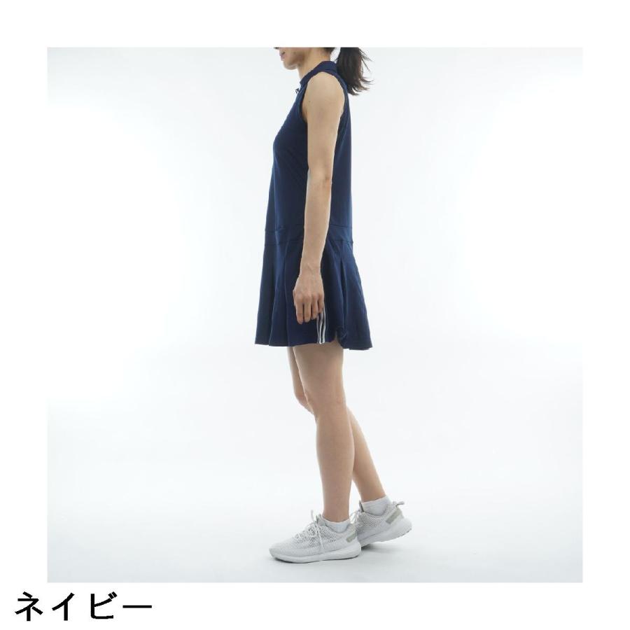 フットジョイ　ワンピース FootJoy（フットジョイ） 鹿の子ストレッチ オープンプラケット