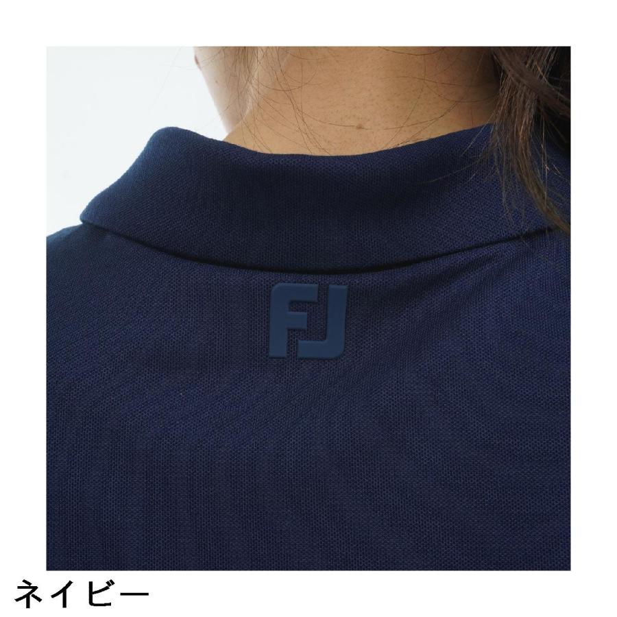 FootJoy（フットジョイ） 鹿の子ストレッチ オープンプラケット