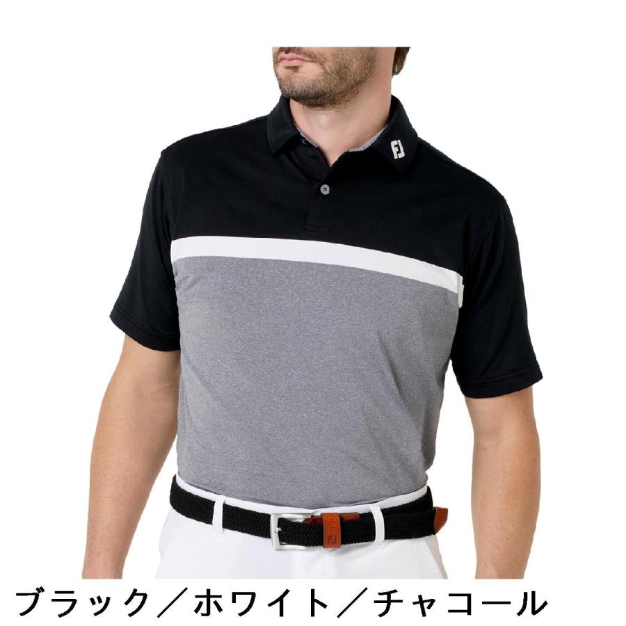 FootJoy（フットジョイ） Foot Joy Essential カラーブロック