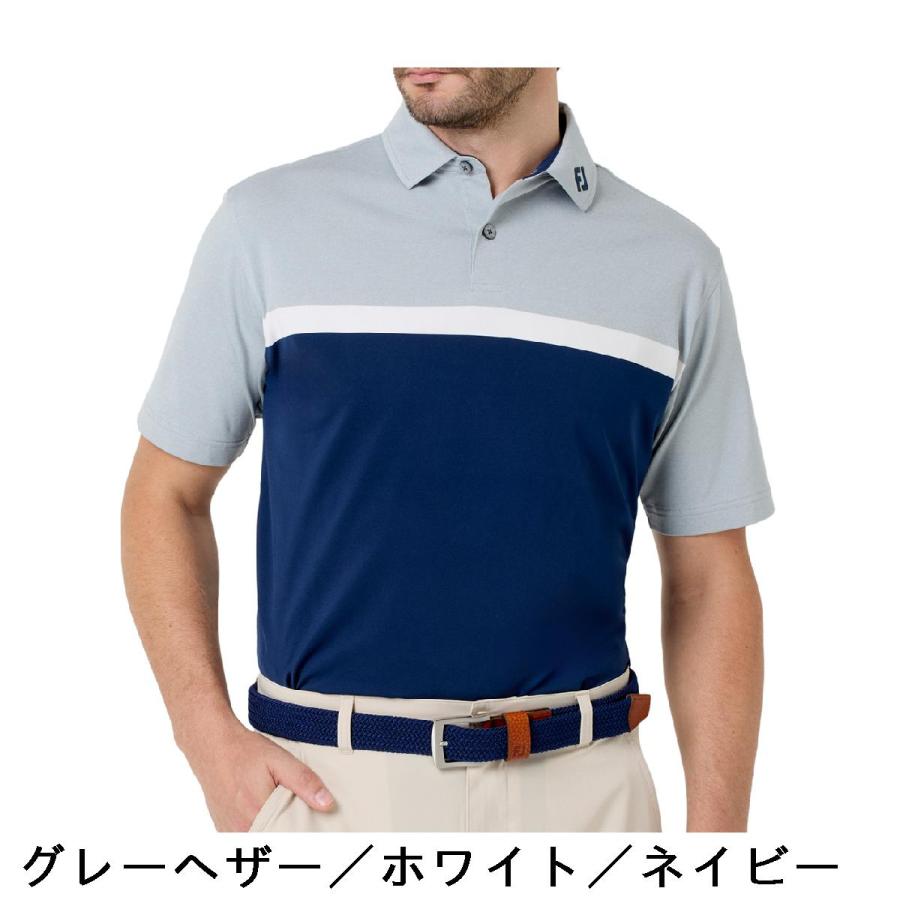 FootJoy（フットジョイ） Foot Joy Essential カラーブロック