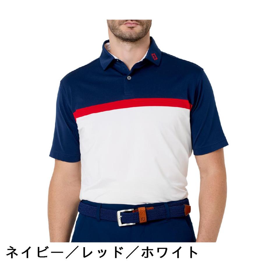 FootJoy（フットジョイ） Foot Joy Essential カラーブロック