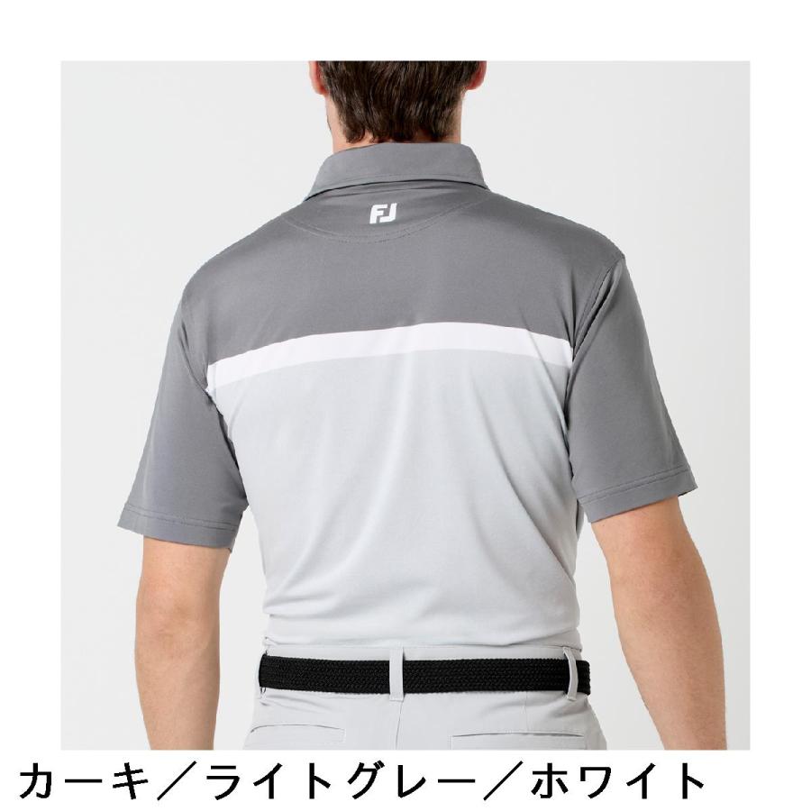 FootJoy（フットジョイ） Foot Joy Essential カラーブロック