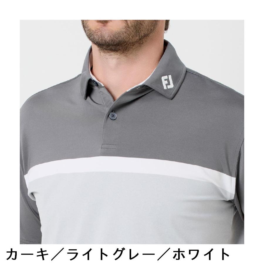 FootJoy（フットジョイ） Foot Joy Essential カラーブロック