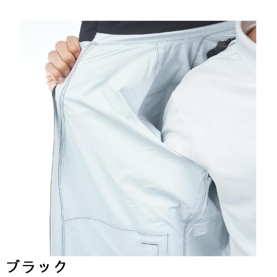 FootJoy（フットジョイ） ストレッチ 4WAY ハイブリッドFJレインウェア