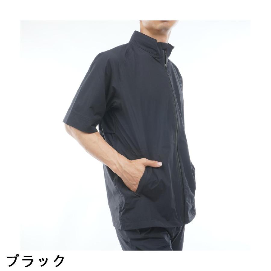 FootJoy（フットジョイ） ストレッチ 4WAY ハイブリッドFJレインウェア