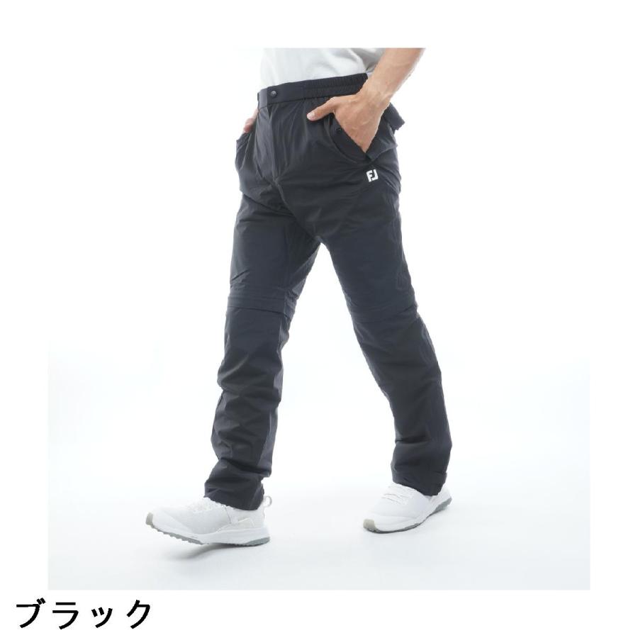 FootJoy（フットジョイ） ストレッチ 4WAY ハイブリッドFJレインウェア