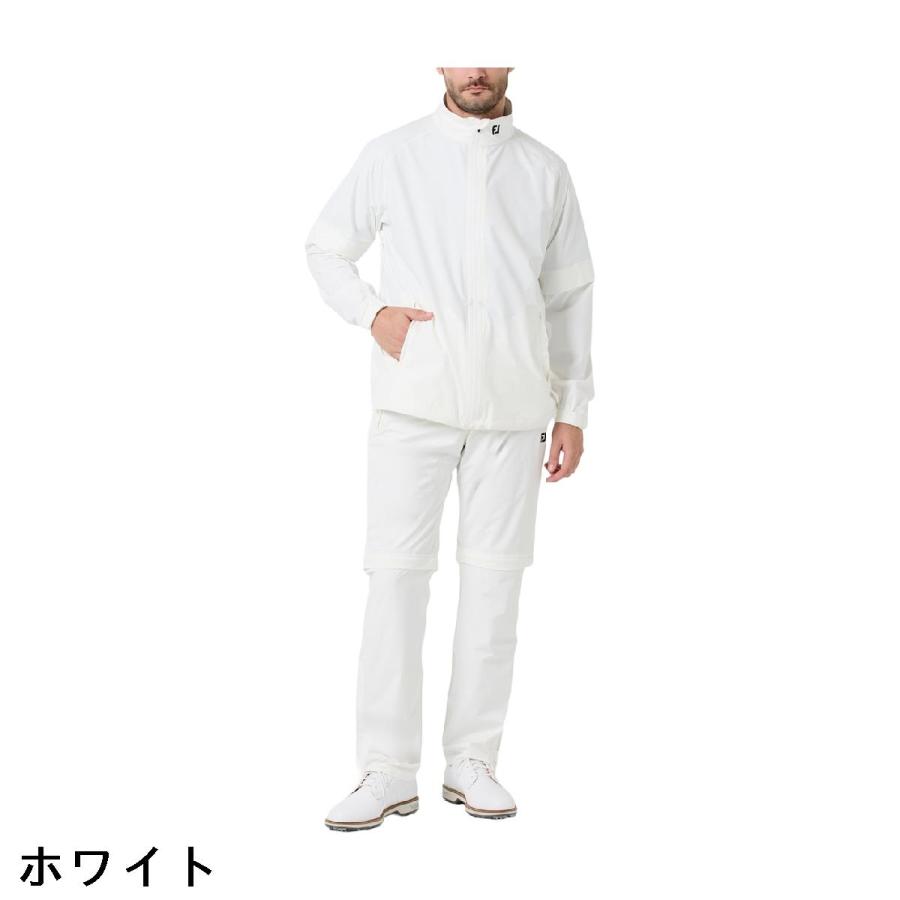 FootJoy（フットジョイ） ストレッチ 4WAY ハイブリッドFJレインウェア