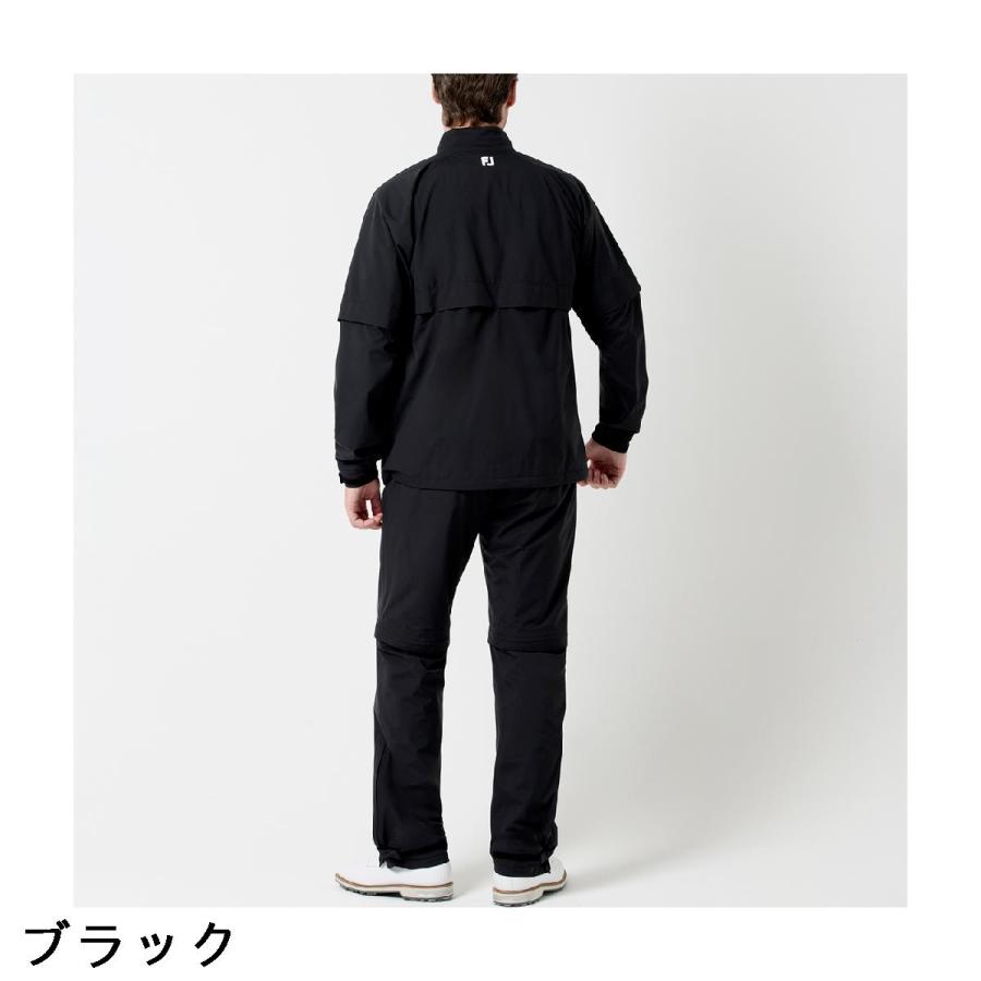 FootJoy（フットジョイ） ストレッチ 4WAY ハイブリッドFJレインウェア