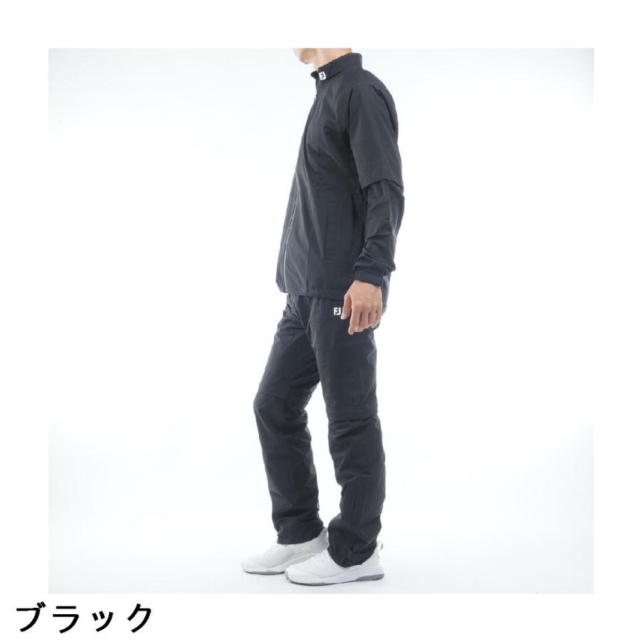 FootJoy（フットジョイ） ストレッチ 4WAY ハイブリッドFJレインウェア