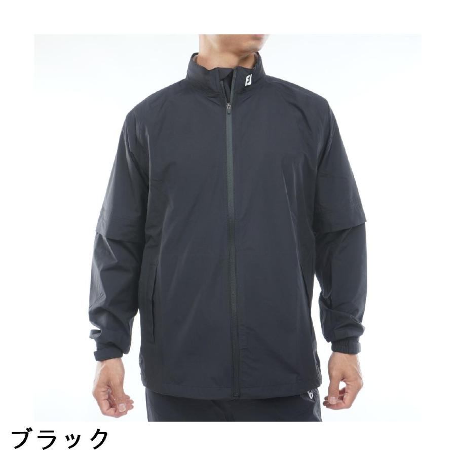 FootJoy（フットジョイ） ストレッチ 4WAY ハイブリッドFJレインウェア