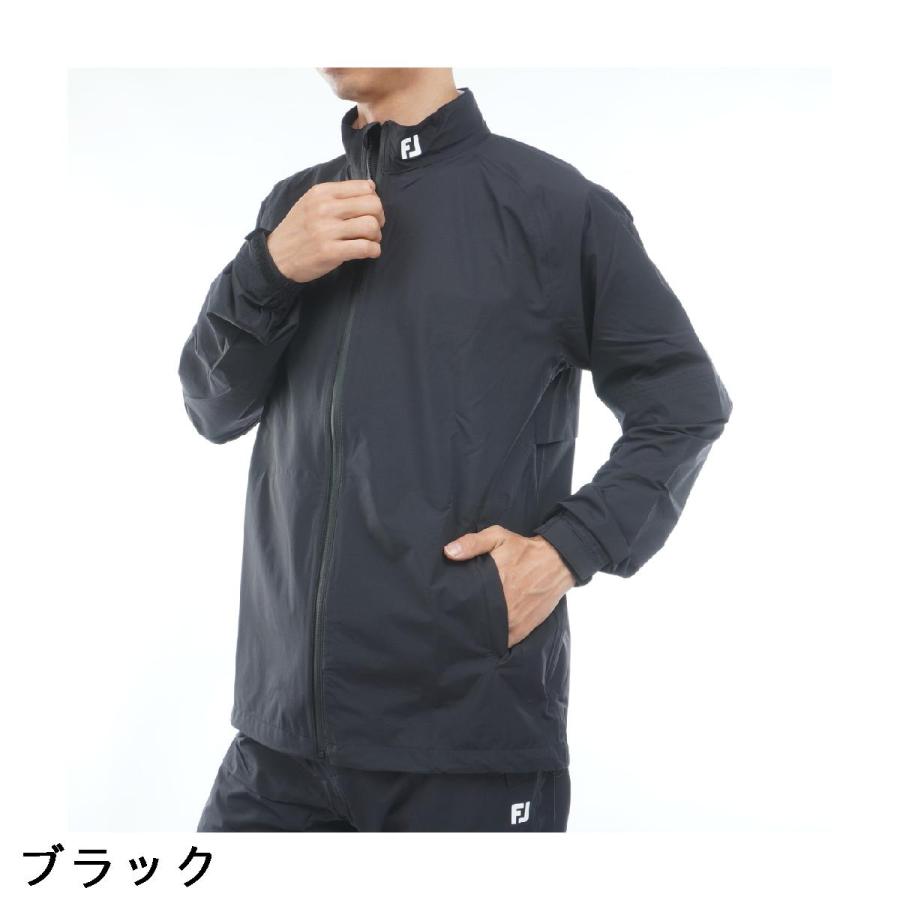 FootJoy（フットジョイ） ストレッチ 4WAY ハイブリッドFJレインウェア