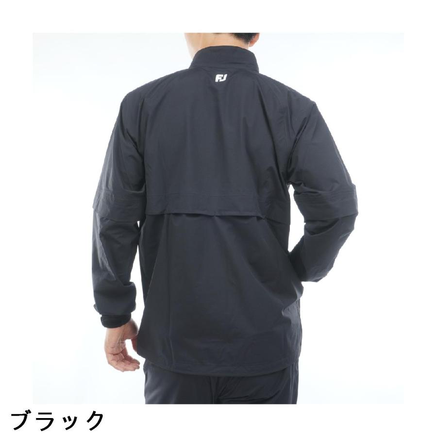 FootJoy（フットジョイ） ストレッチ 4WAY ハイブリッドFJレインウェア