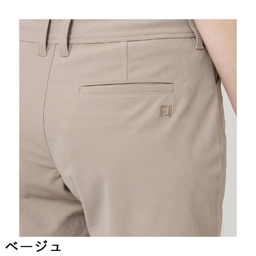 フットジョイ Foot Joy Essential トリコットストレッチ ショートパンツ レディスの画像