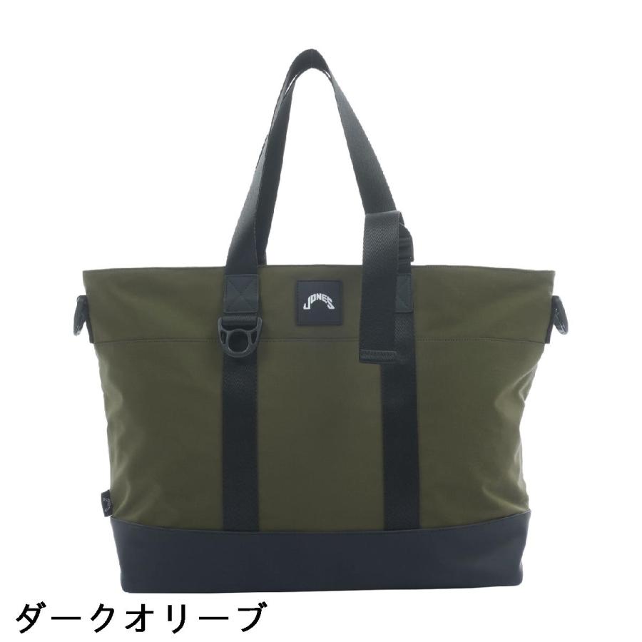 JONESバッグ オリーブ色 ジョーンズ JONES トートバッグ : GDOゴルフショップ Yahoo!店 - 通販
